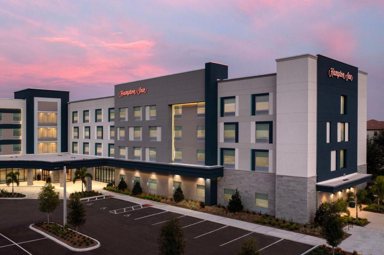 Hampton Inn Orlando Southeast Nona Narcoossee Ngoại thất bức ảnh