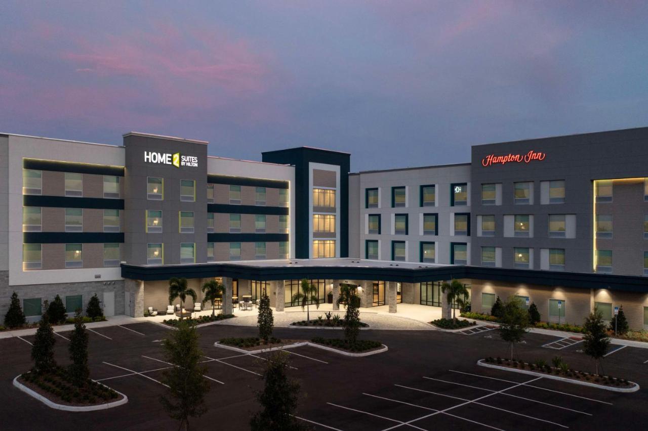 Hampton Inn Orlando Southeast Nona Narcoossee Ngoại thất bức ảnh