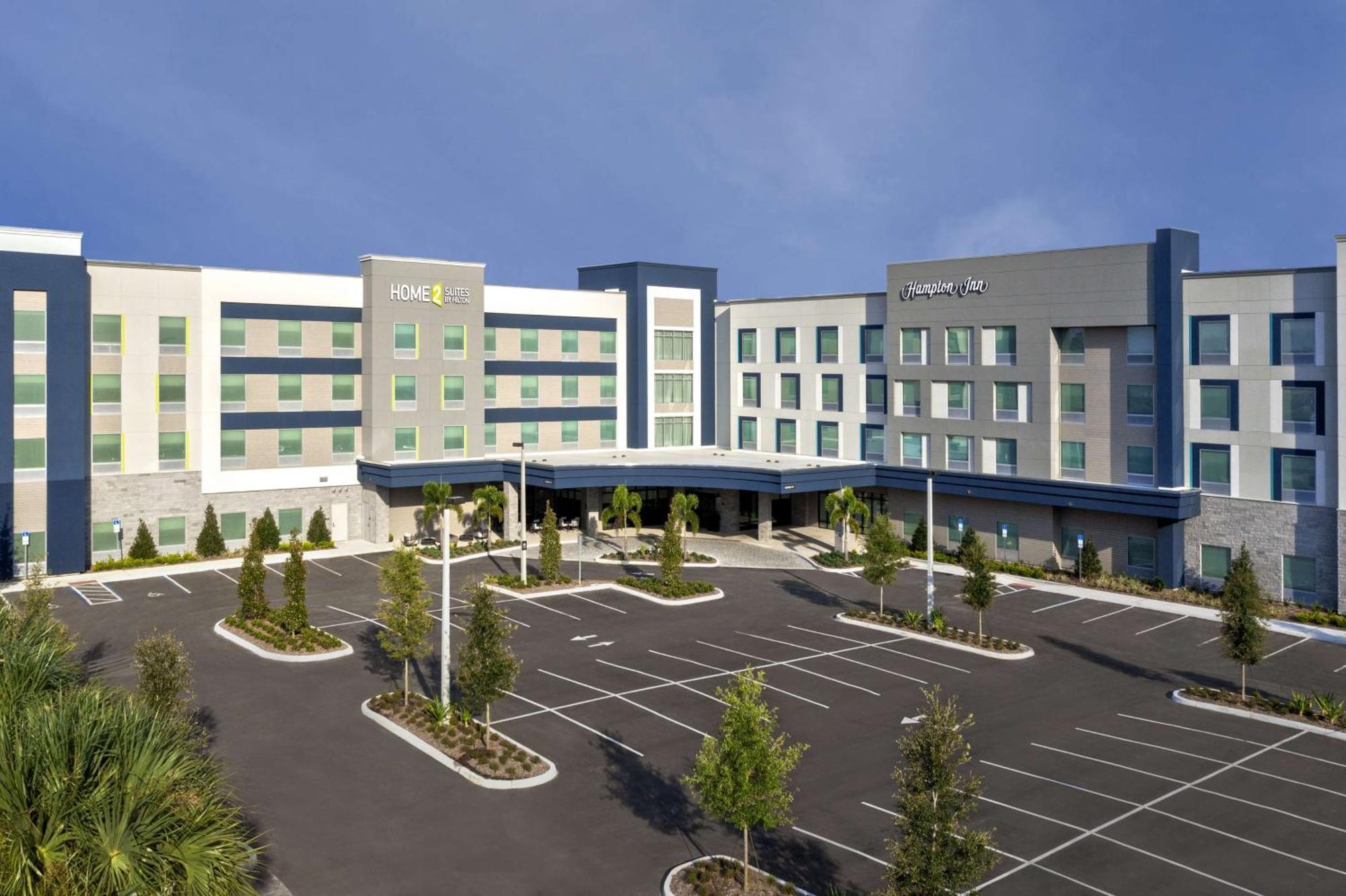Hampton Inn Orlando Southeast Nona Narcoossee Ngoại thất bức ảnh