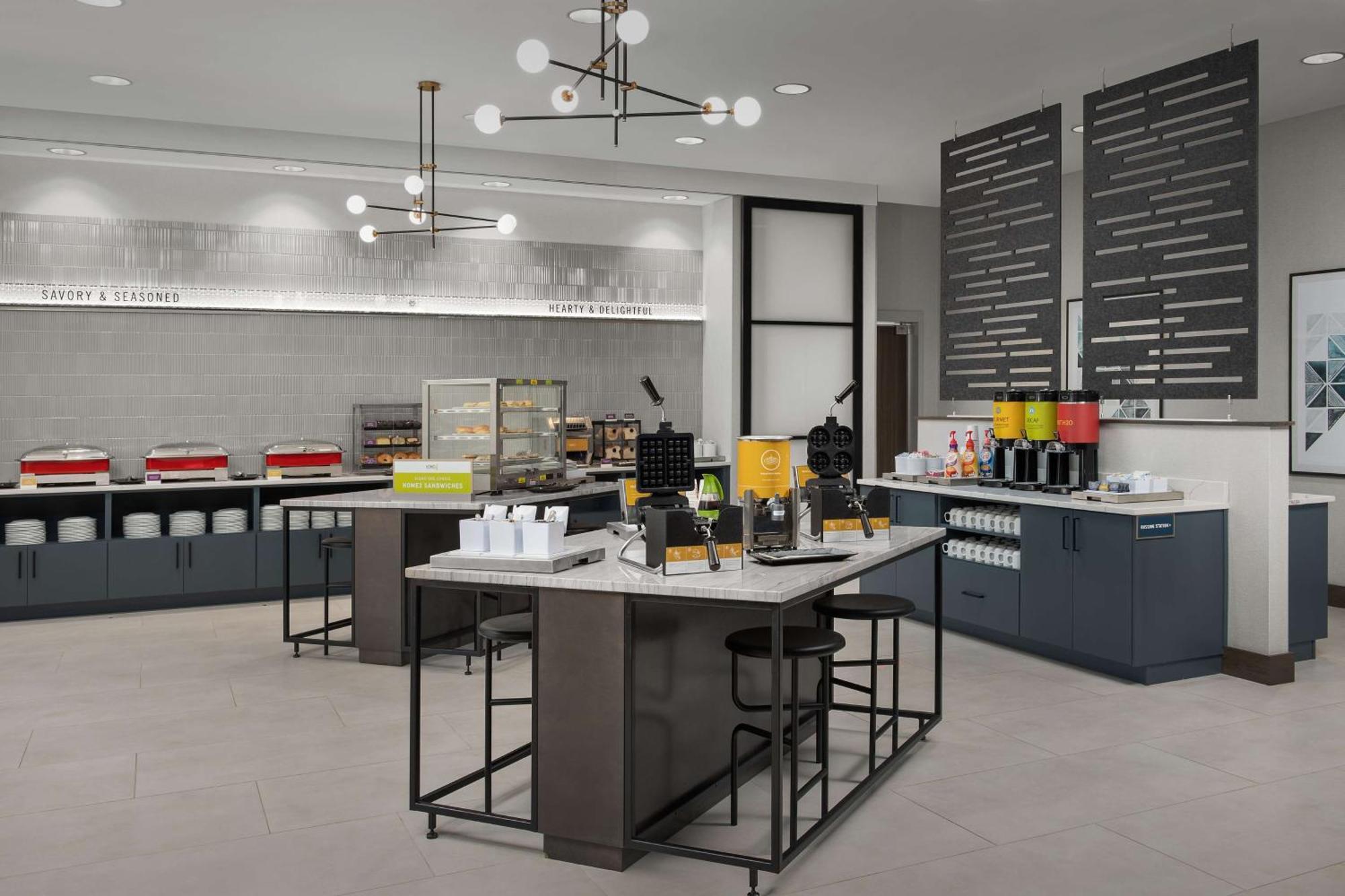 Hampton Inn Orlando Southeast Nona Narcoossee Ngoại thất bức ảnh