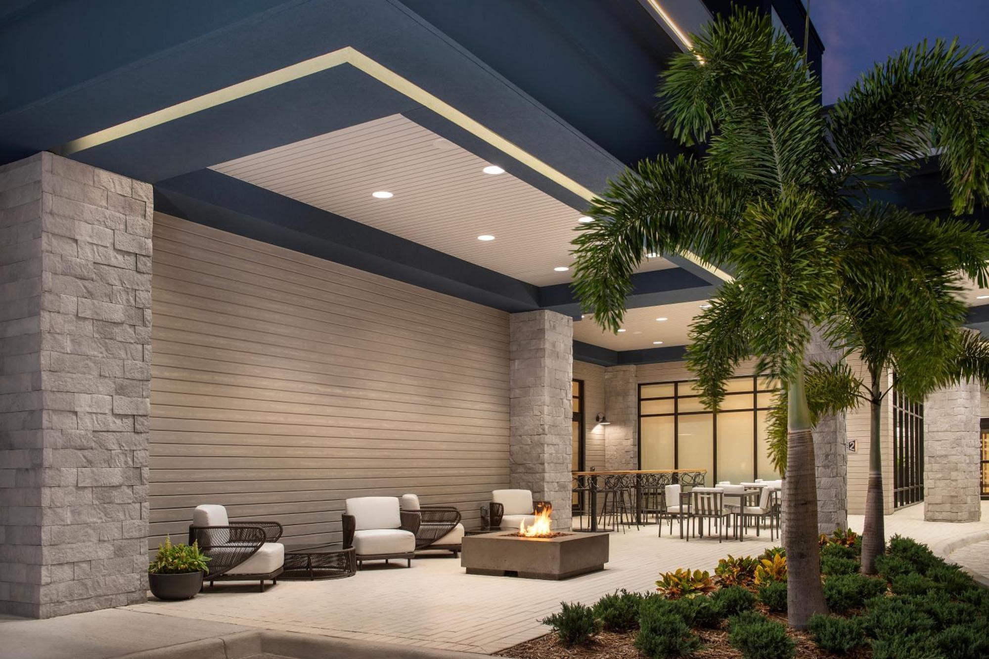 Hampton Inn Orlando Southeast Nona Narcoossee Ngoại thất bức ảnh