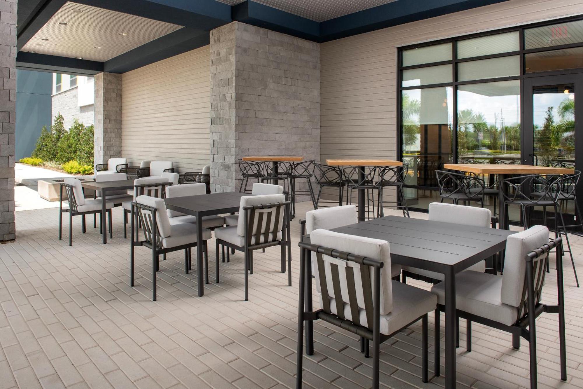 Hampton Inn Orlando Southeast Nona Narcoossee Ngoại thất bức ảnh