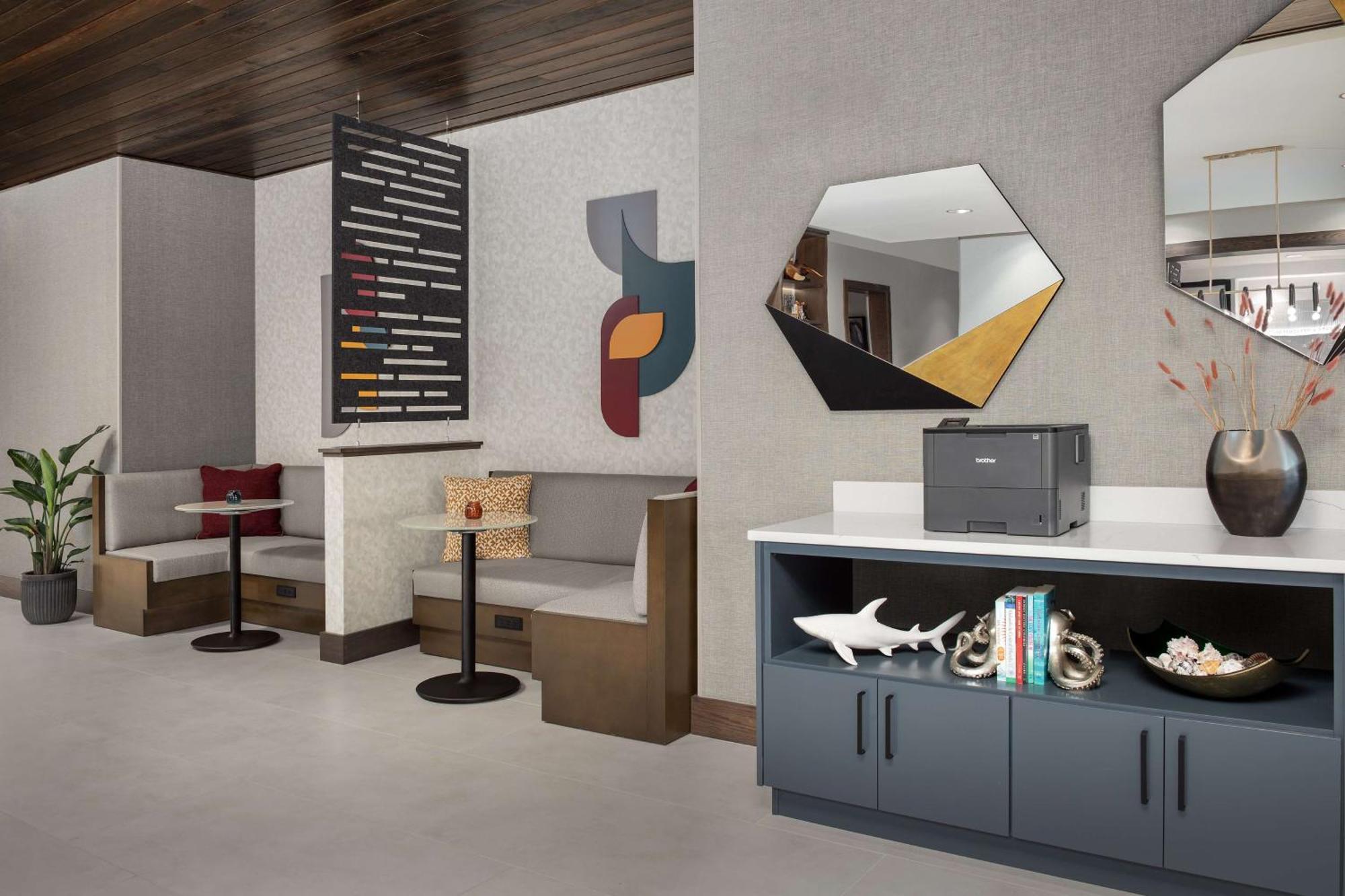 Hampton Inn Orlando Southeast Nona Narcoossee Ngoại thất bức ảnh