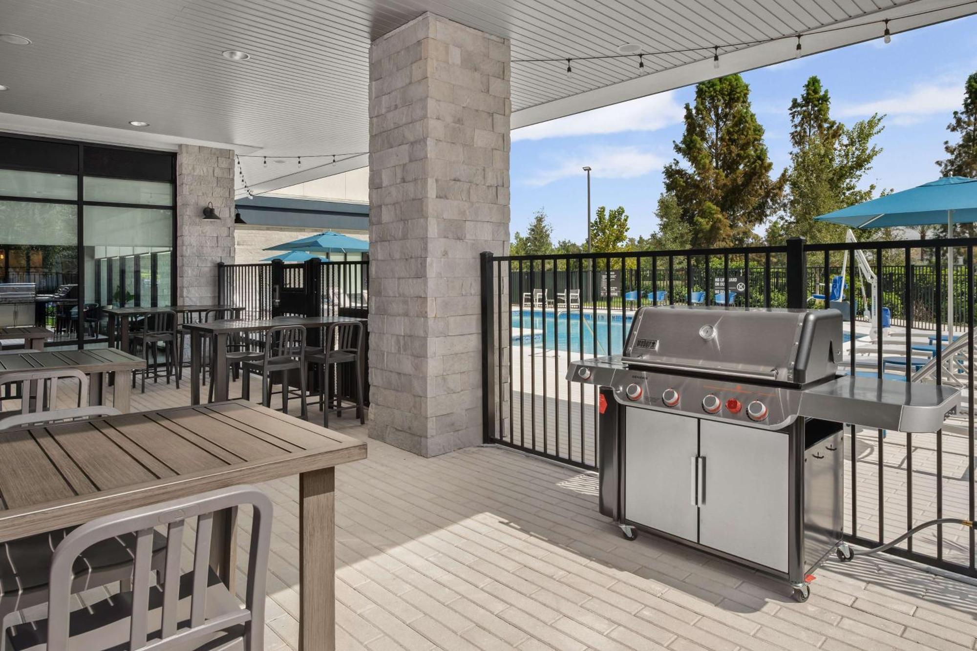 Hampton Inn Orlando Southeast Nona Narcoossee Ngoại thất bức ảnh
